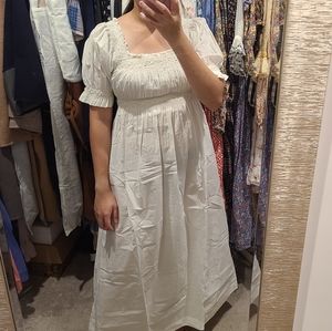 Doen Eclipse nightgown-cotton poplin version